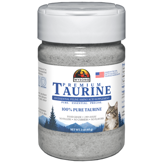 Wysong Premium Taurine