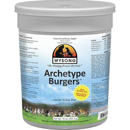 Archetype Burgers™