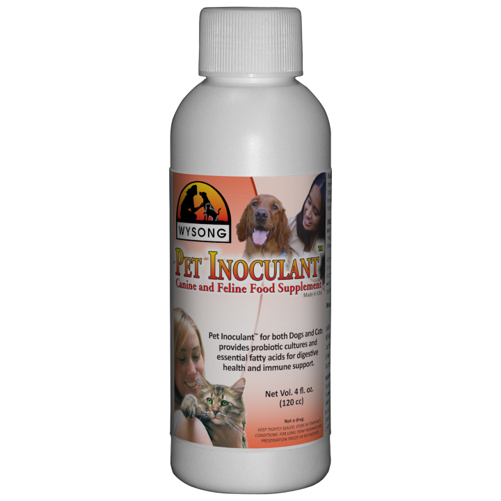 Wysong Pet Inoculant Supplement