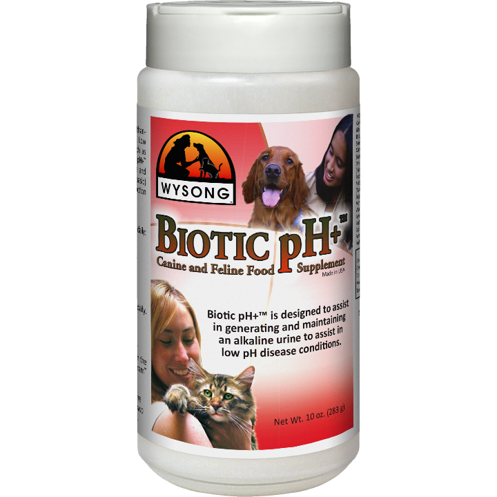Biotic pH+™
