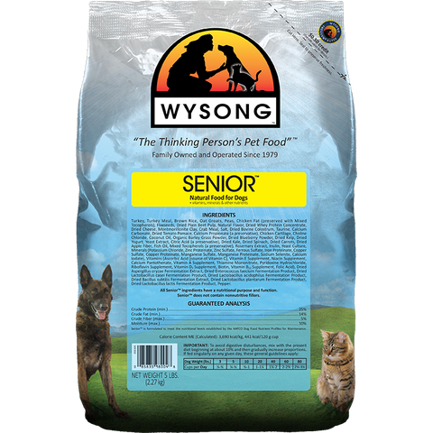 Healthy Dry Dog Foods – Wysong