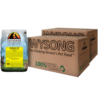 Wysong epigen store 90 dog food