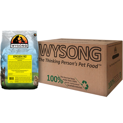 Epigen 90™ High Protein & Starch Free Dry Dog & Cat Food | Wysong Epigen 90™ High Protein & Starch Free Dry Dog & Cat Food | Wysong