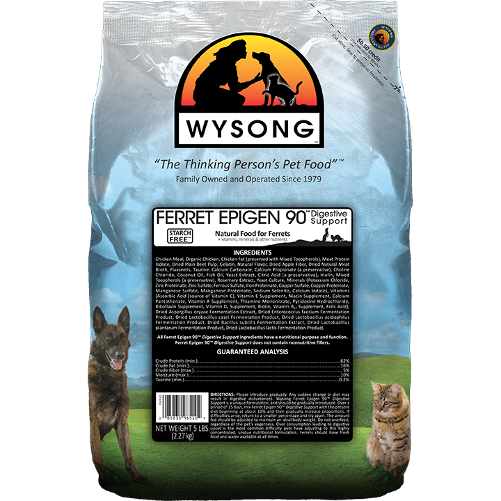 Ferret Epigen 90™ Digestive Support