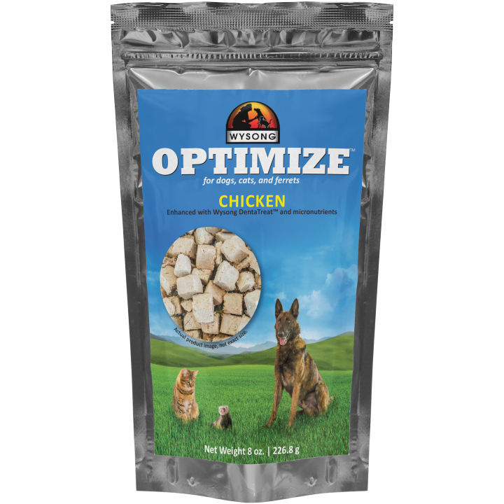 Wysong Optimize Chicken Freeze-Dried Topper