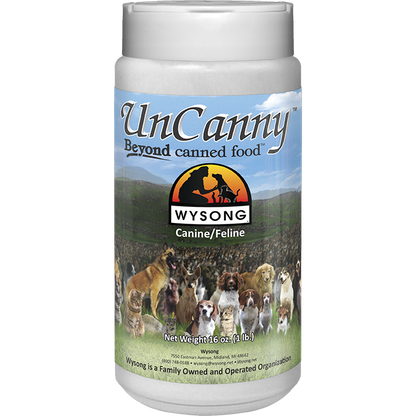 Wysong adult online dog food