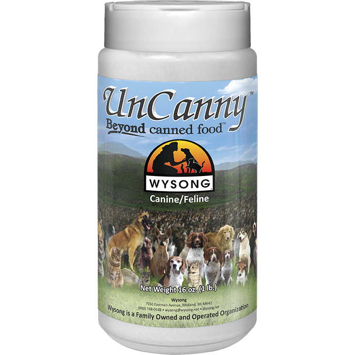 Wysong Uncanny Blend Supplement