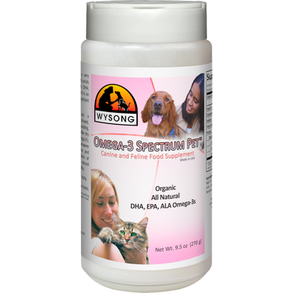 Omega-3 Spectrum Pet™