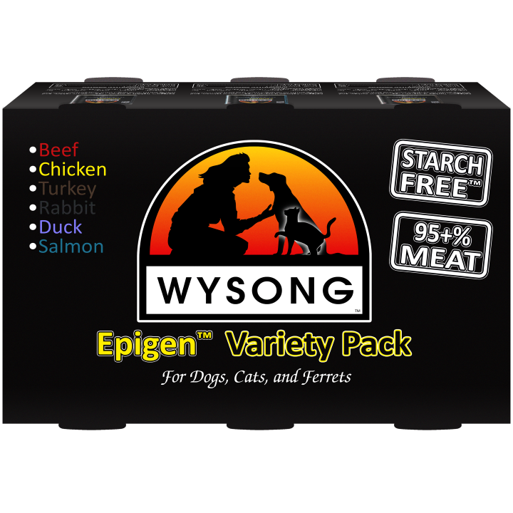 Healthy, Holistic Dog Food, Supplements, and Care Products Wysong