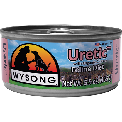 Uretic™ with Organic Chicken