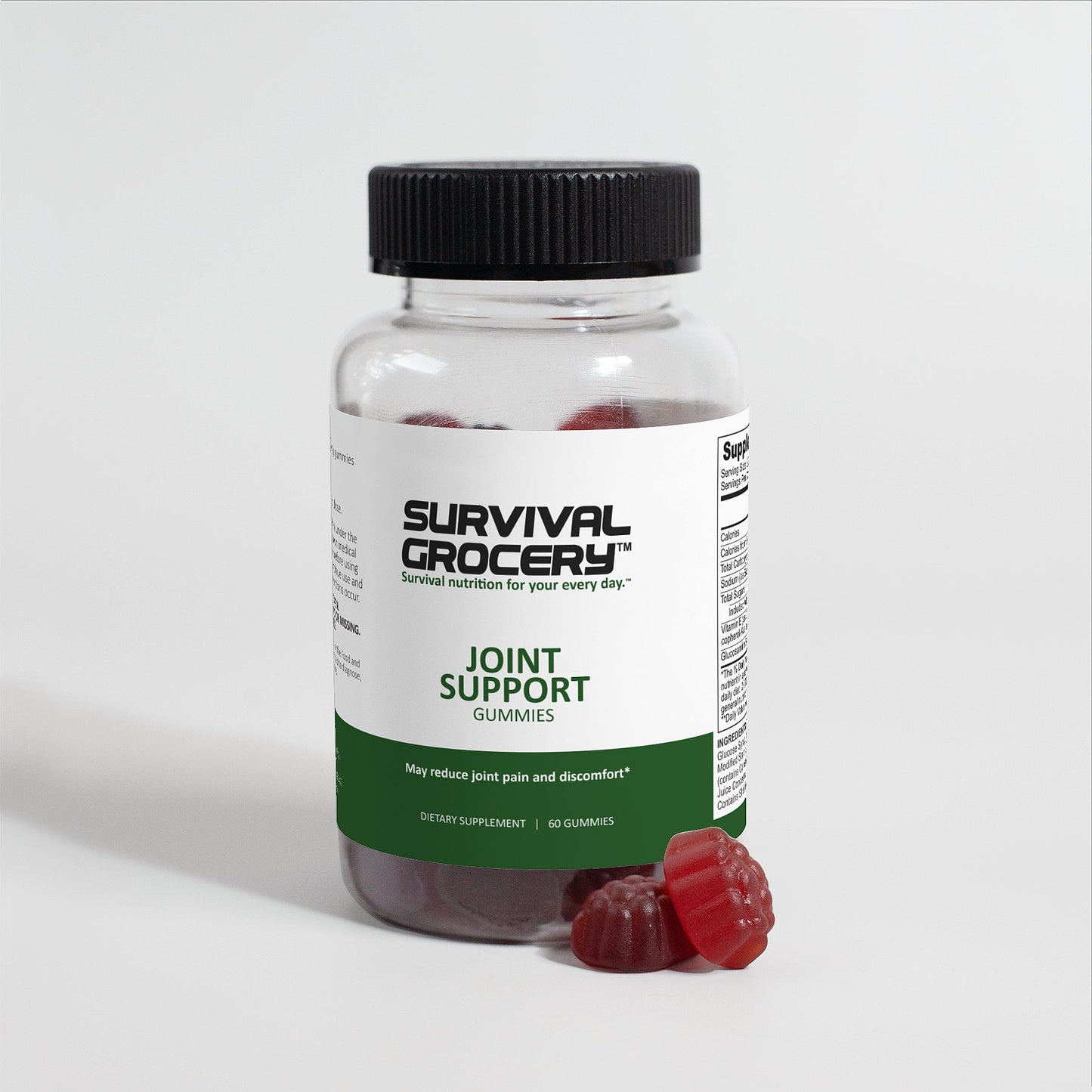 Joint Support Gummies (Adult)