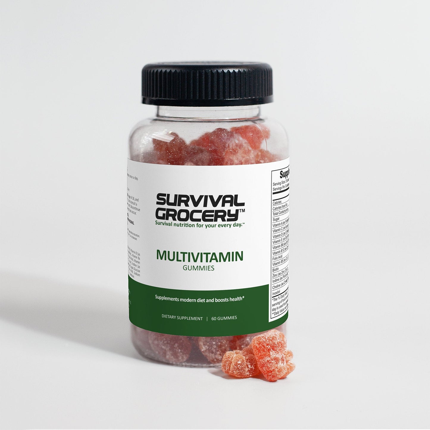 Multivitamin Gummies (Adult)