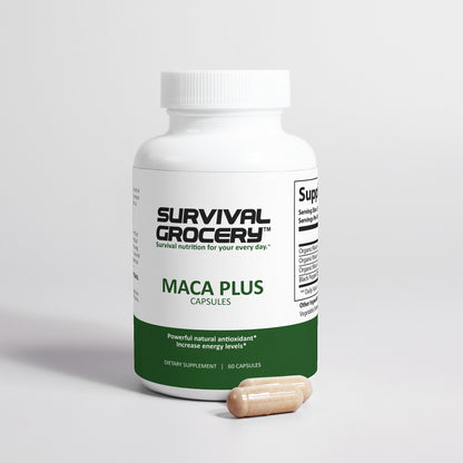 Maca Plus