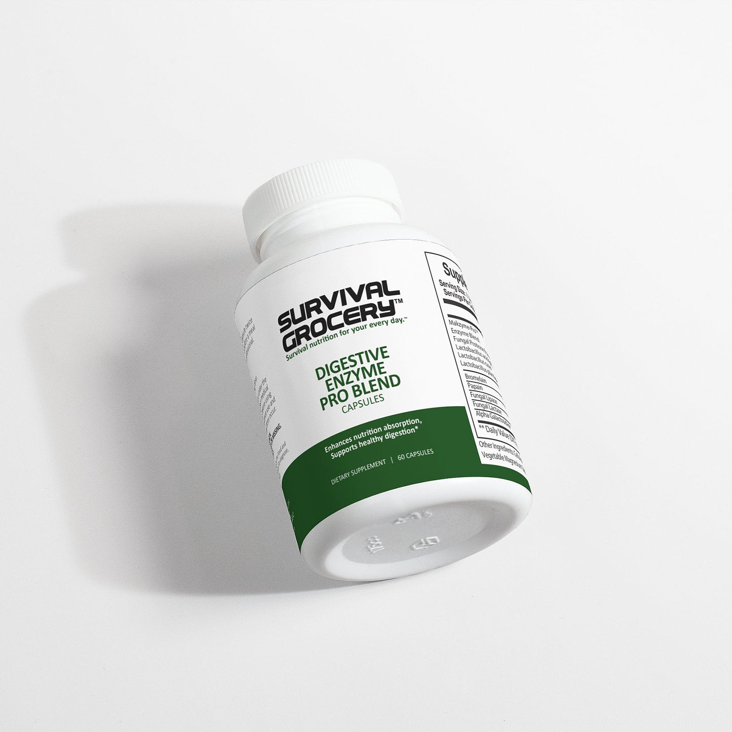 Digestive Enzyme Pro Blend