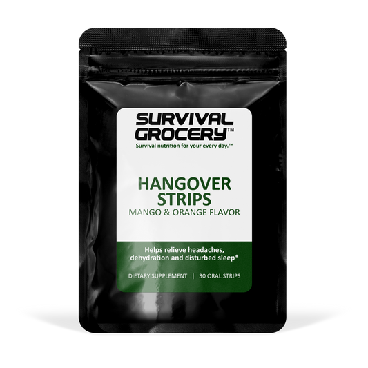 Hangover Strips