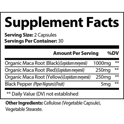 Maca Plus