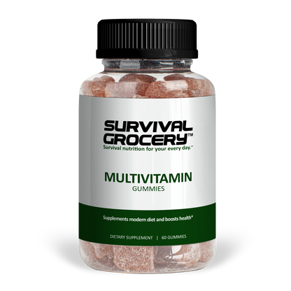 Multivitamin Gummies (Adult)