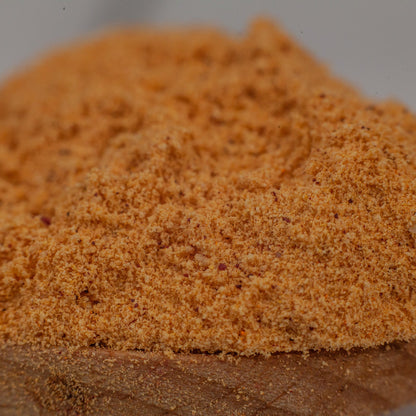 Turmeric Extract close up