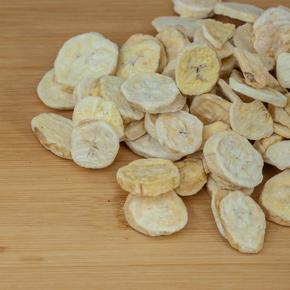 Freeze Dried Bananas in bulk