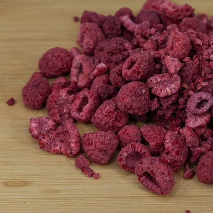 Freeze Dried Raspberries
