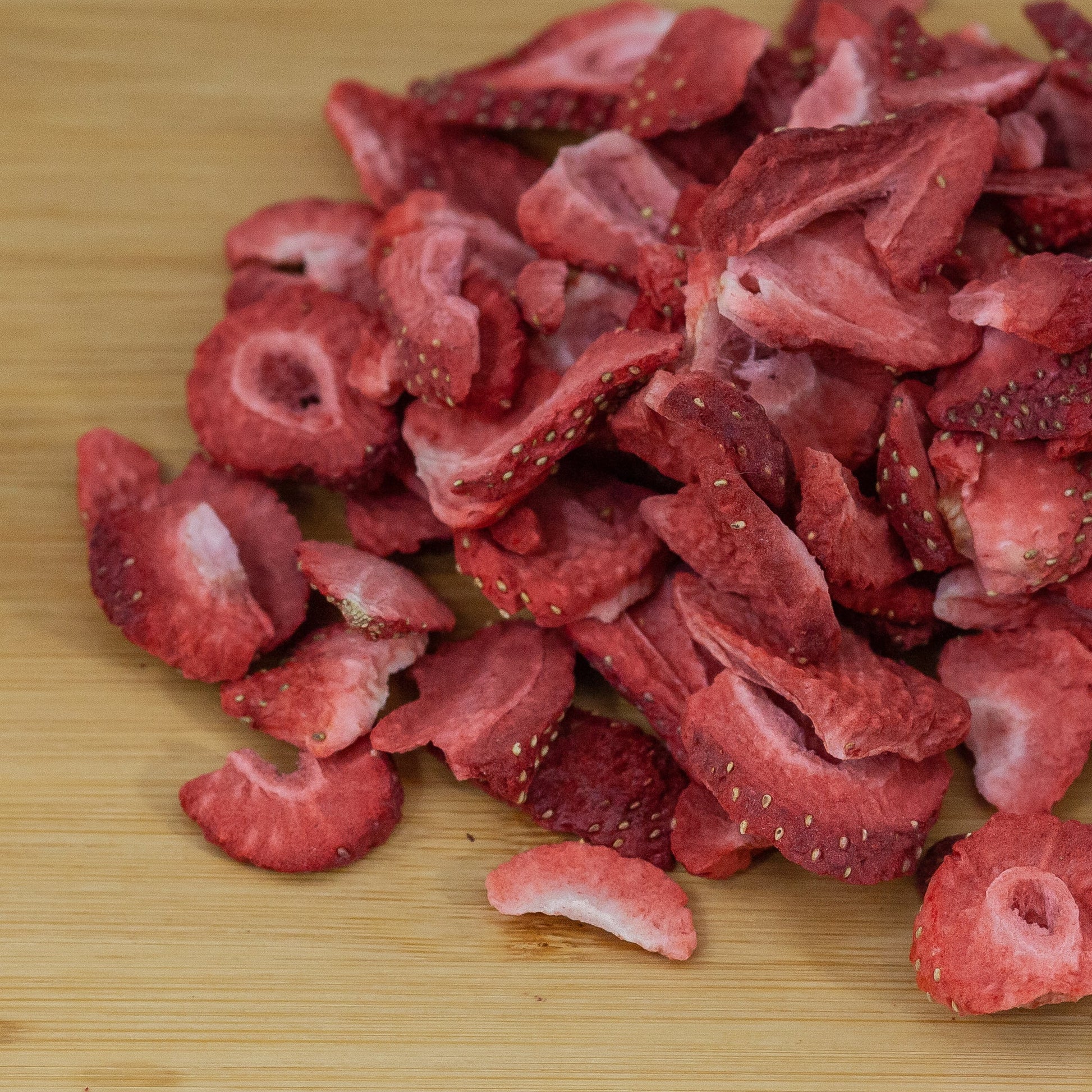 Freeze Dried Strawberries in bulk