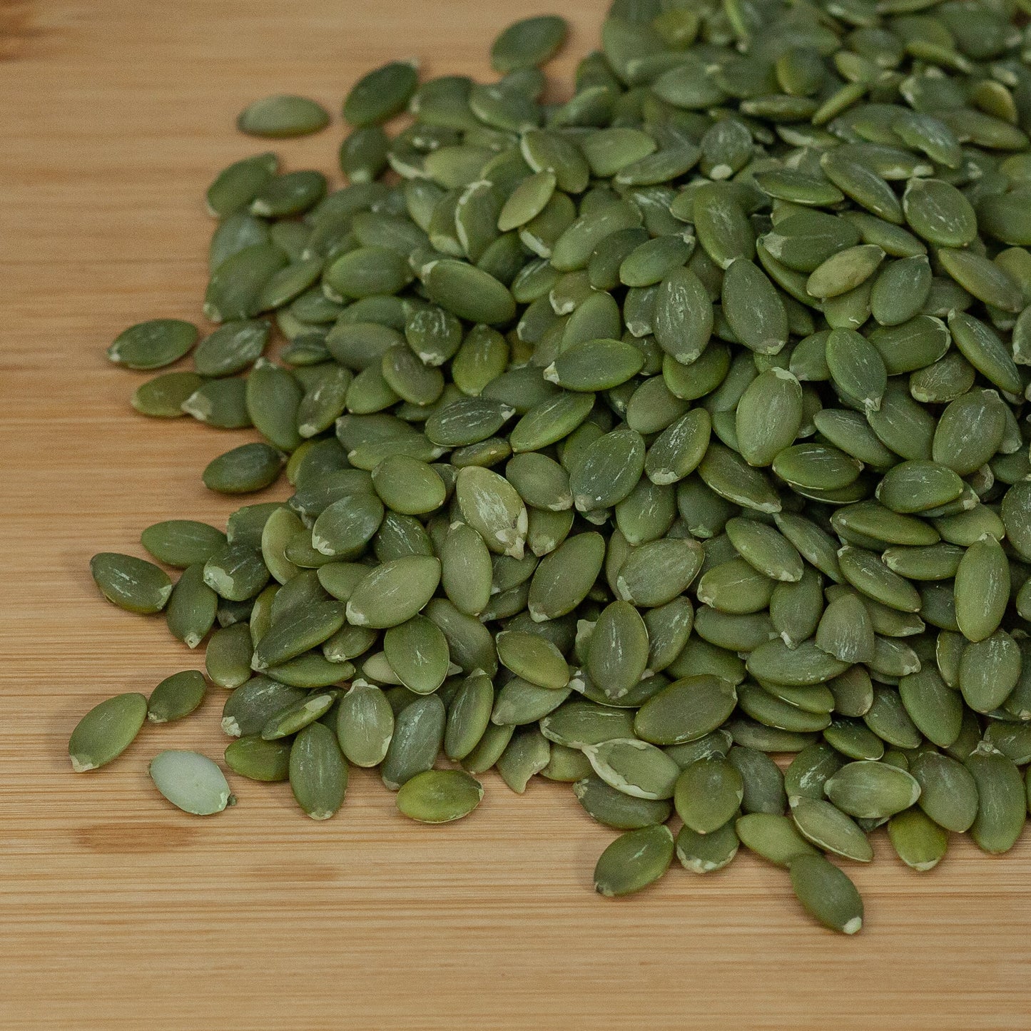 Organic Pumpkin Seeds in bulk