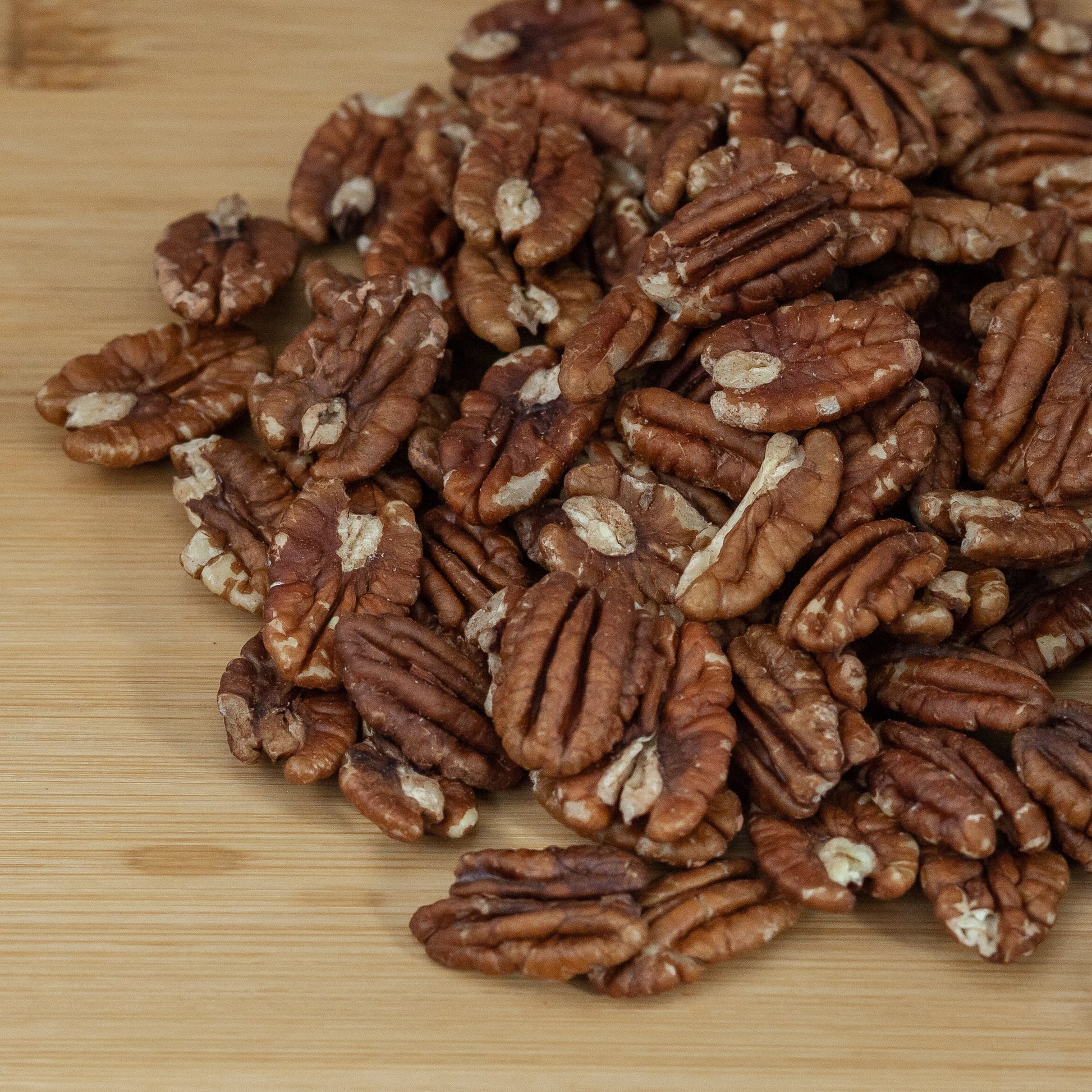 Organic Pecans in bulk