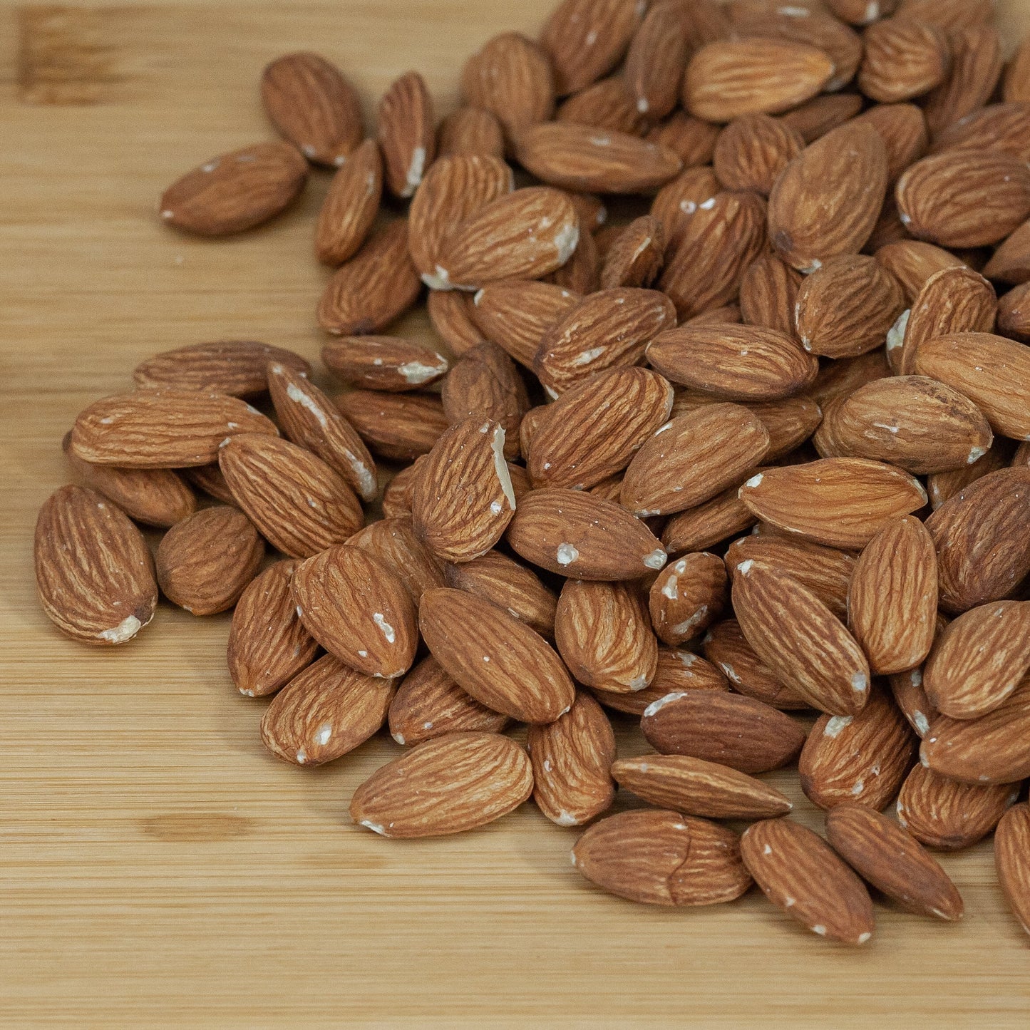 Organic Almonds in bulk