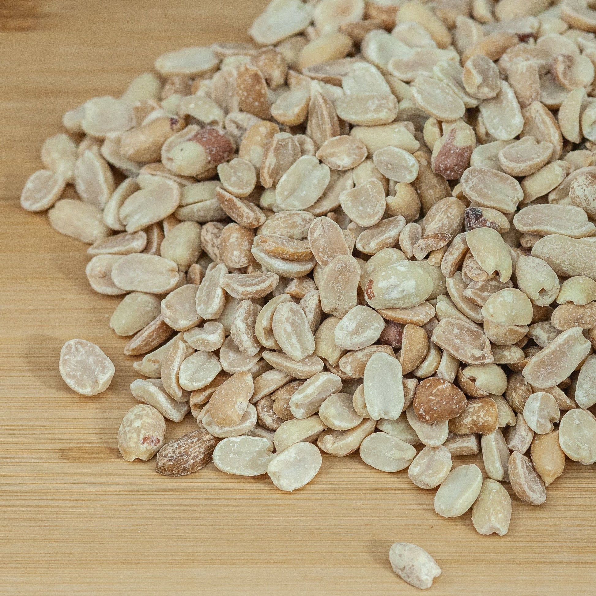 Organic Peanuts in bulk