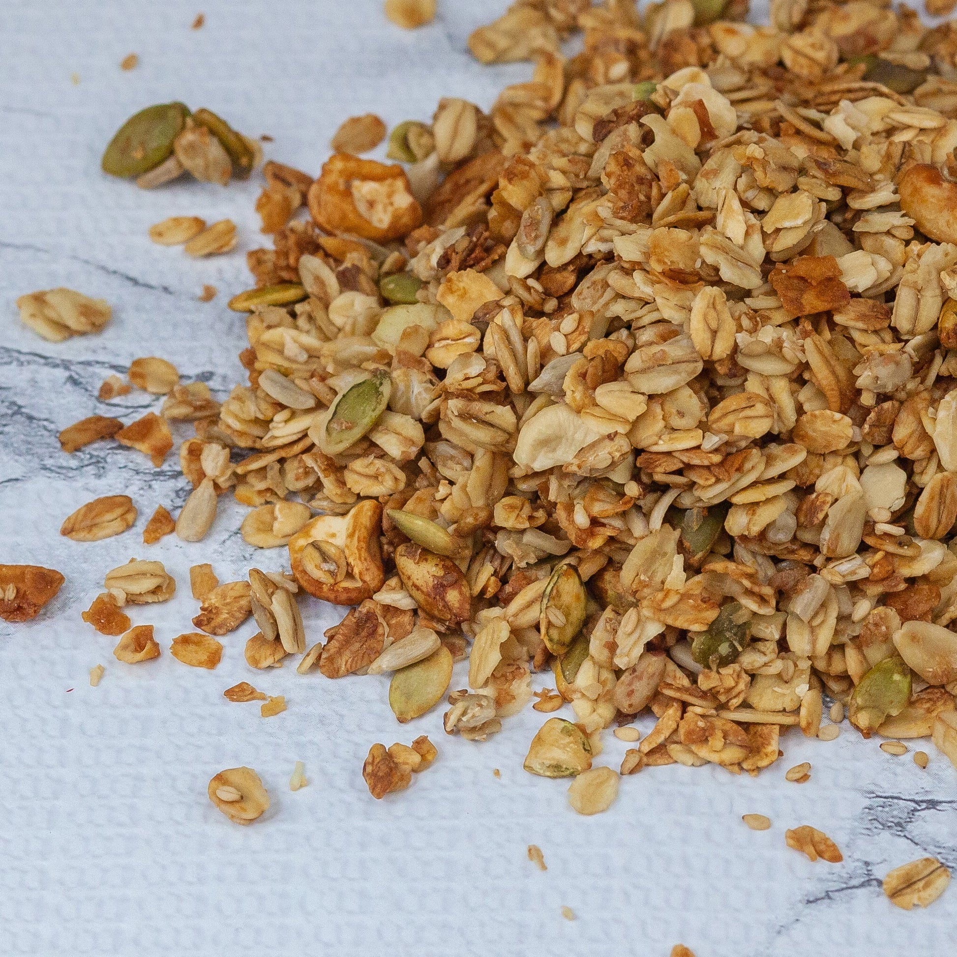 Gluten Free, Organic Granola in bulk