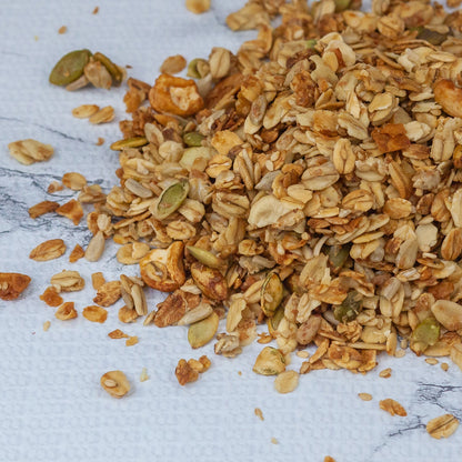 Gluten Free, Organic Granola in bulk
