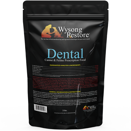 Wysong ℞estore™ Dental