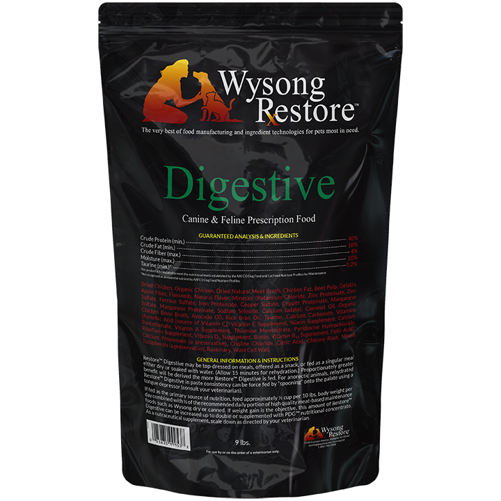 Wysong ℞estore™ Digestive