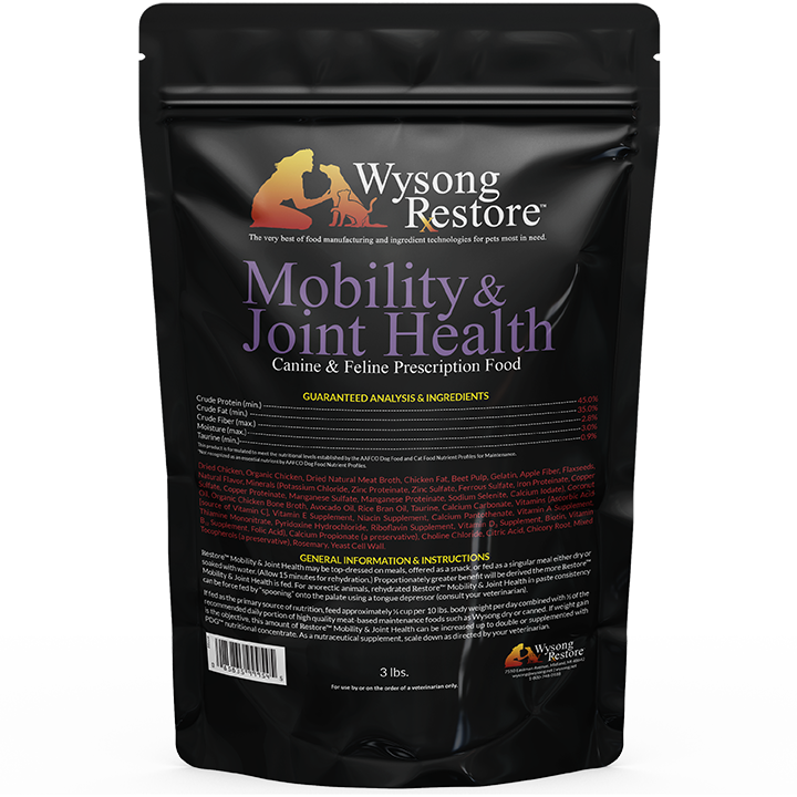 Wysong ℞estore™ Mobility & Joint Health