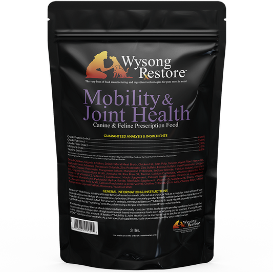 Wysong ℞estore™ Mobility & Joint Health
