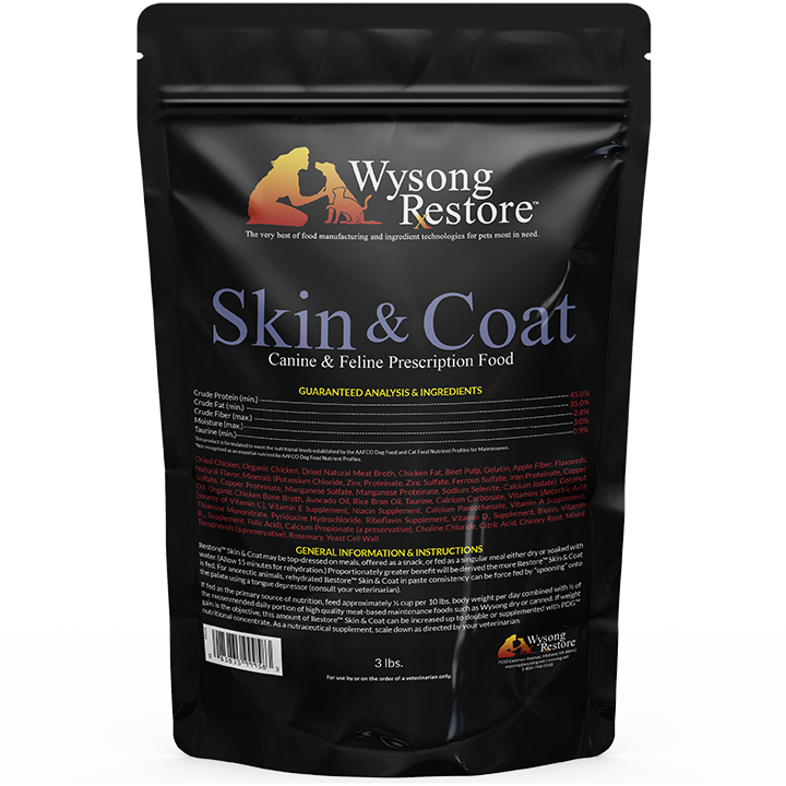 Wysong ℞estore™ Skin & Coat