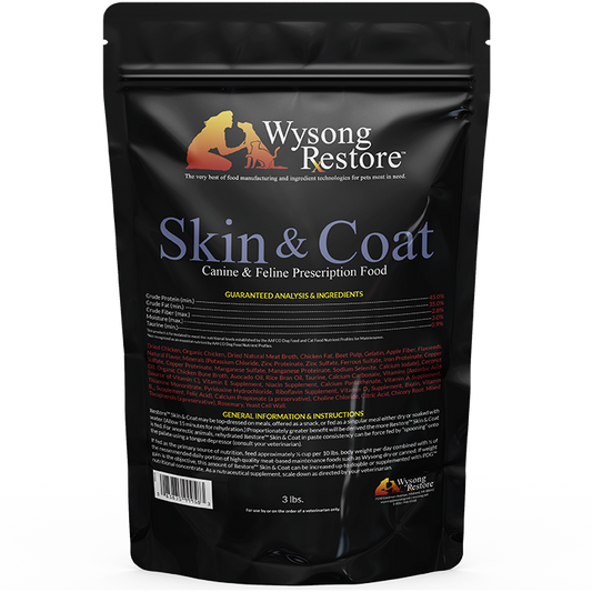 Wysong ℞estore™ Skin & Coat