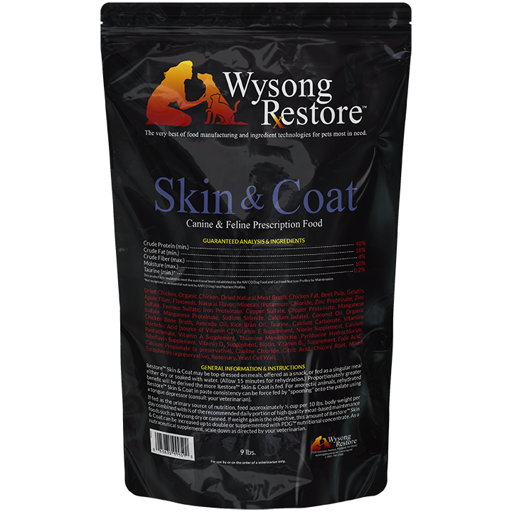 Wysong ℞estore™ Skin & Coat