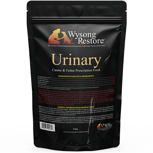 Wysong ℞estore™ Urinary