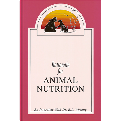 Rationale for Animal Nutrition