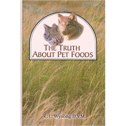 The Truth About Pet Foods